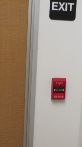 Fire Alarm System Activation