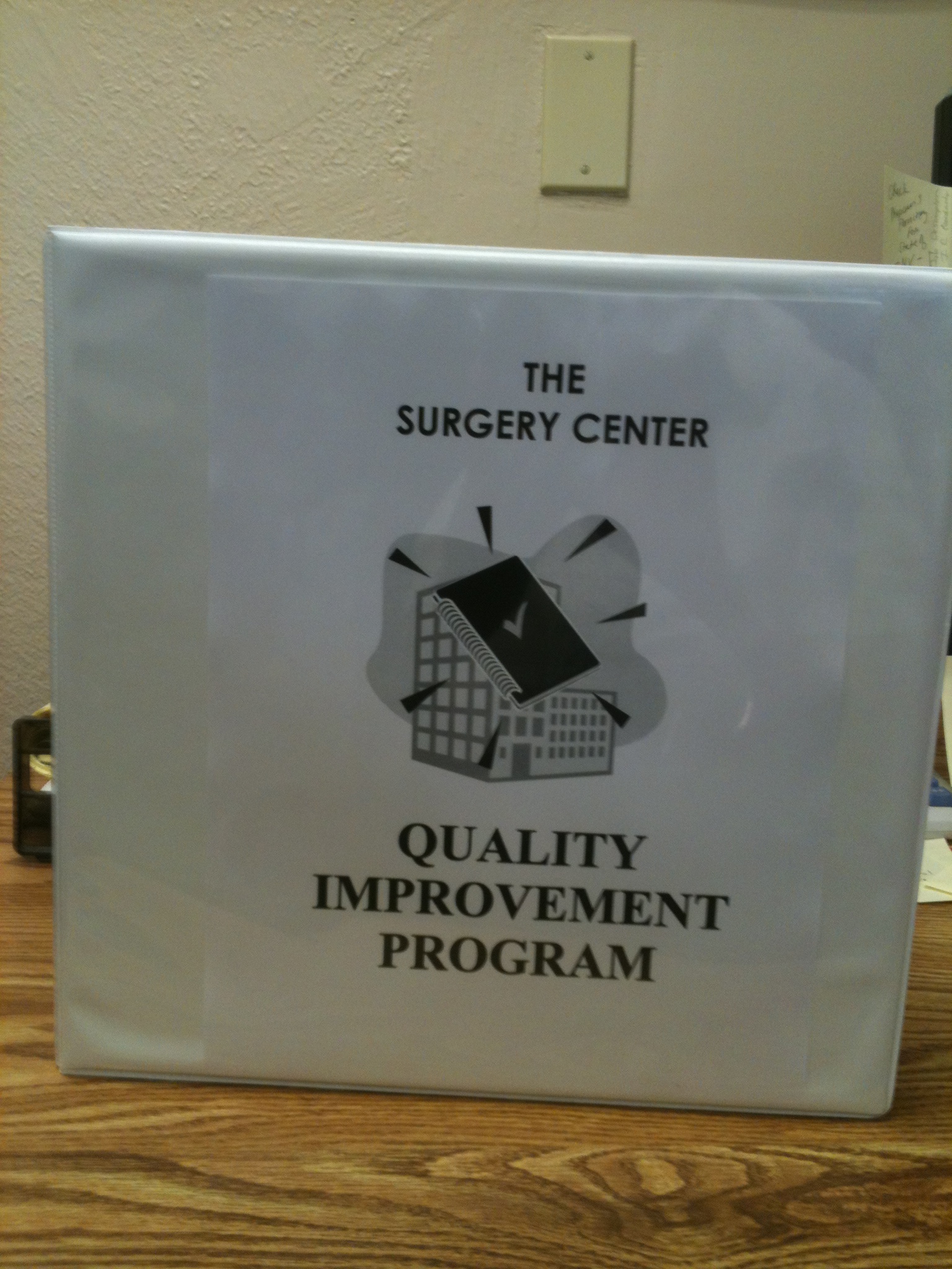 Accreditation Quality Improvement Program
