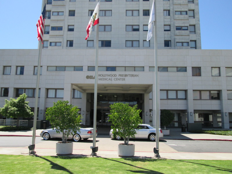 Hollywood Presbyterian Medical Center Fined